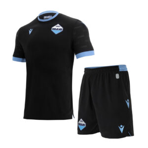 Lazio 2021/22 Third Adult Jersey And Shorts Kit