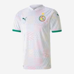 Senegal 2021 Africa Cup Home Jersey