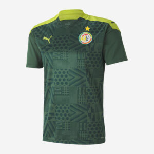 Senegal 2021 Away Authentic Player Version Jersey