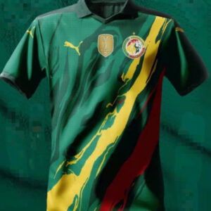 Senegal 2022 Commemorative Player Version Jersey