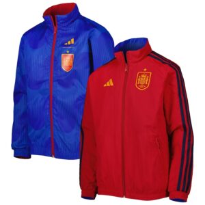 Spain 2022 Windbreaker Double-Face