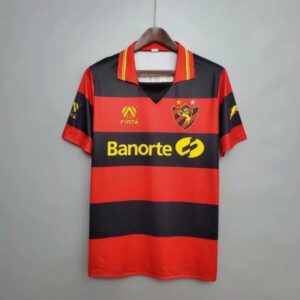 Sport Recife 1992-93 Home Retro Jersey