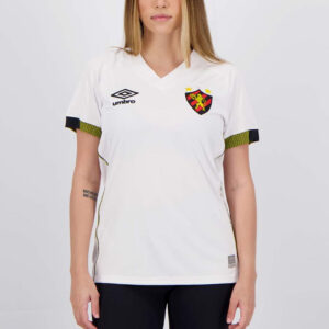 Sport Recife 2021/22 Away Women's Jersey