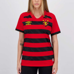 Sport Recife 2021/22 Home Women's Jersey