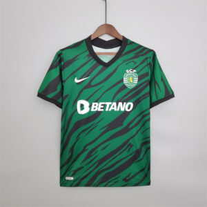 Sporting CP 2021/22 Third Jersey