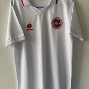 Switzerland 1994-1996 Away Retro Jersey
