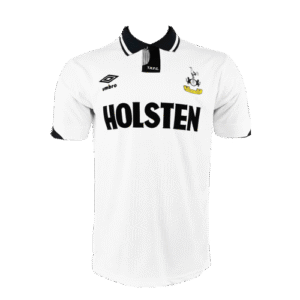 Tottenham Hotspur 1990 Home Retro Jersey