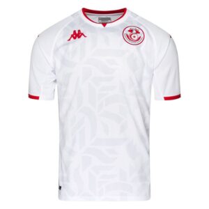 Tunisia 2022 Africa Cup Away Jersey