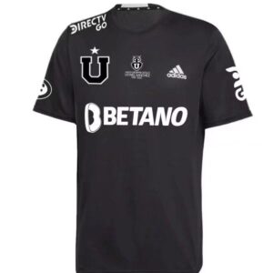 Universidad De Chile 2022 Third Jersey