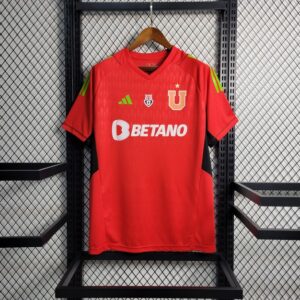 Universidad De Chile 2023-24 Goalkeeper Jersey