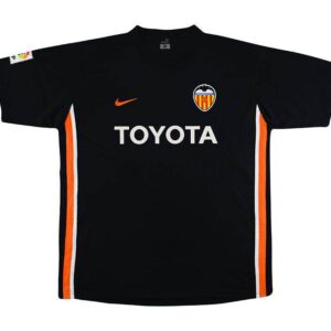 Valencia CF 2006-07 Away Retro Jersey