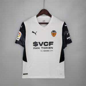 Valencia CF 2021/22 Home Jersey