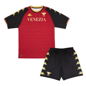 Venezia FC 2021/22 Fourth Adult Jersey And Shorts Kit