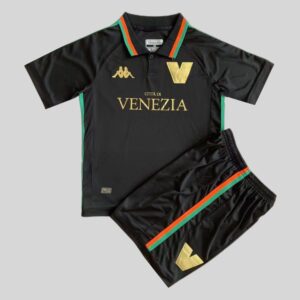 Venezia FC 2022/23 Home Adult Jersey And Shorts Kit