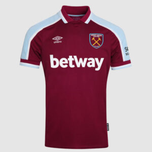 West Ham United 2021/22 Home Jersey