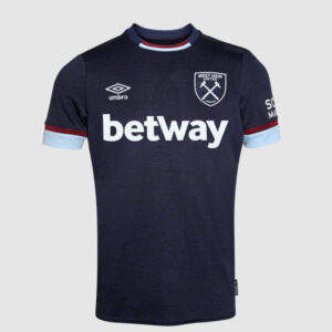 West Ham United 2021/22 Third Jersey