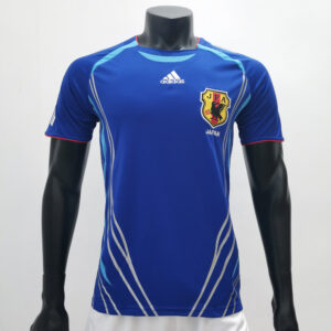 Japan 2006 Home Retro Jersey