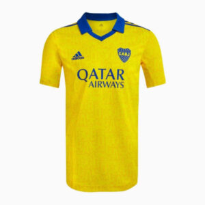 Boca Juniors 2022/23 Third Player Version Jersey