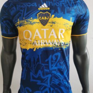 Boca Juniors 2022/23 Special Player Version Jersey