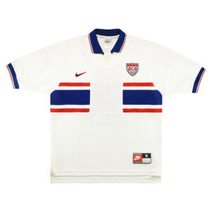 USA 1995 Home Retro Jersey