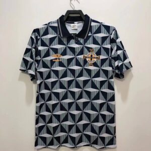 Northern Ireland 1990/1992 Home Retro Jersey
