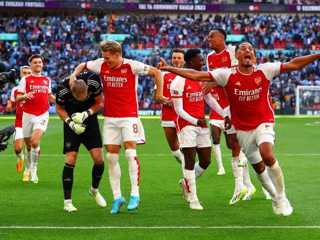 Why Arsenal's 89 Points Weren't Enough to Beat Manchester City 1747639802372