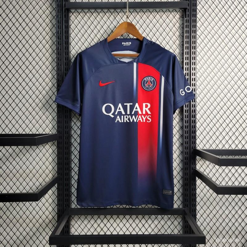 Paris Saint-Germain Home vs Away Jerseys: Which One Is Your Favorite? image 1