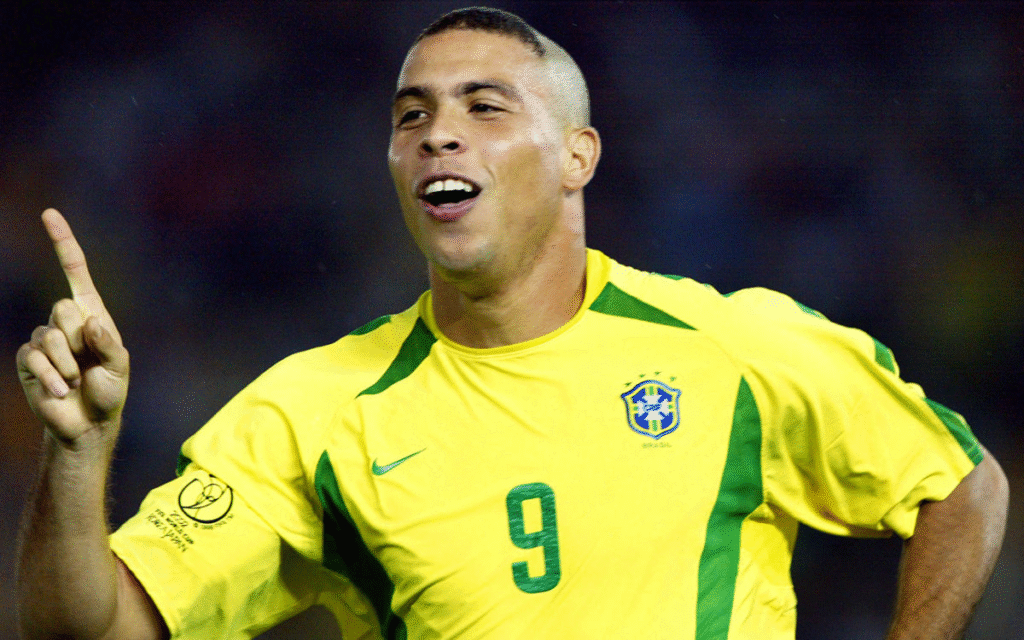 Why the 2002 Brazil Jersey Is Still the Most Iconic in World Cup History image 11