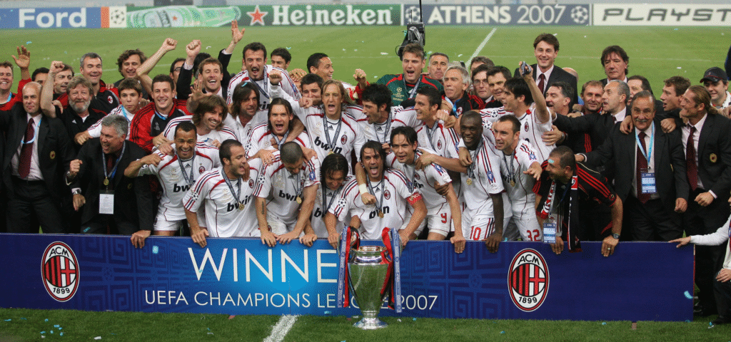 Why the AC Milan 2007 Away Jersey is Still a Fan Favorite image 15