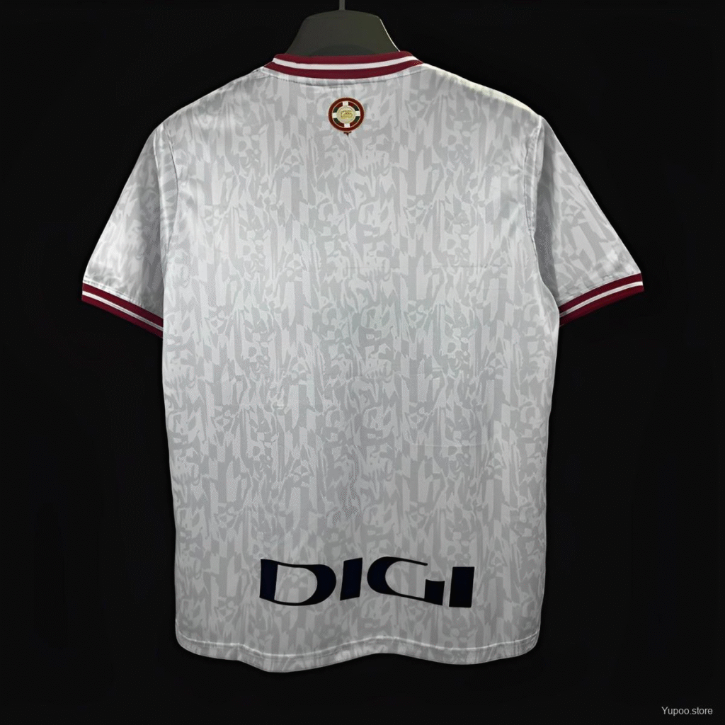 ​​Deconstructing Athletic Club's 2023/24 Third Kit: How Castori Embodies Basque Industrial Aesthetics​​ image 19