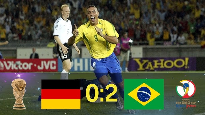 Why the 2002 Brazil Jersey Is Still the Most Iconic in World Cup History image 6