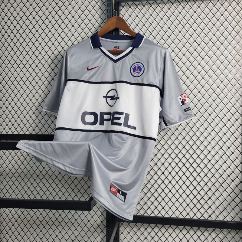 Paris Saint-Germain Home vs Away Jerseys: Which One Is Your Favorite? image