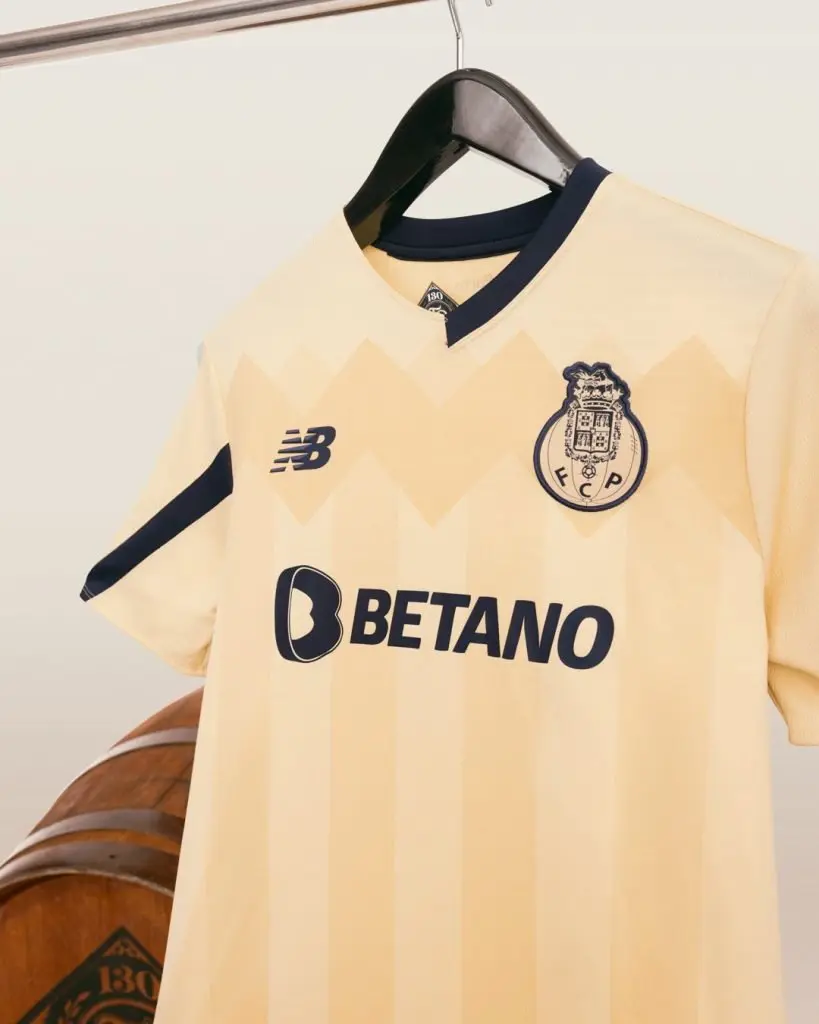 Design Analysis of the FC Porto 2023 Jersey: A Perfect Blend of Tradition and Innovation image 16