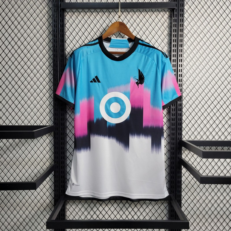 Why the Minnesota United 2023/24 Home Jersey Is One of the Coolest Kits in MLS image 18