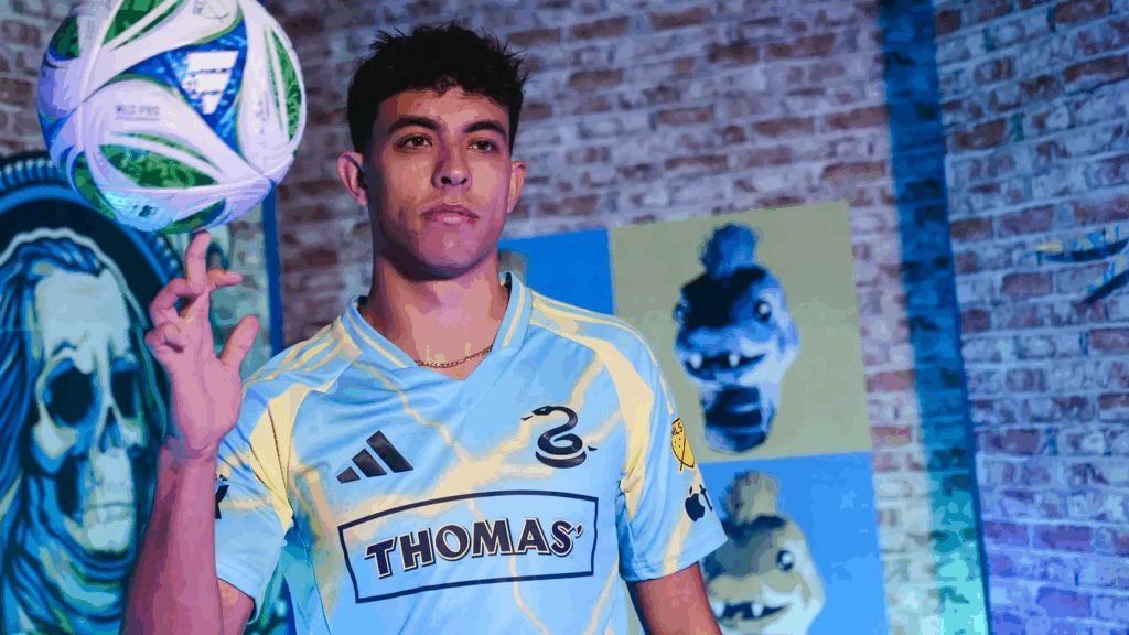 Top 5 Reasons Philadelphia Union Fans Love the Blue Camo Kit image 36