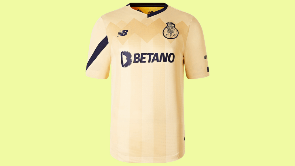 How to Style the FC Porto 2024 Limited Edition Jersey for Everyday Outfits