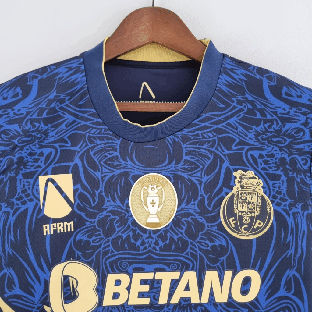 Why Is the FC Porto 2023 Third Concept Jersey Nicknamed the “Dragon Warrior Kit”? image 52