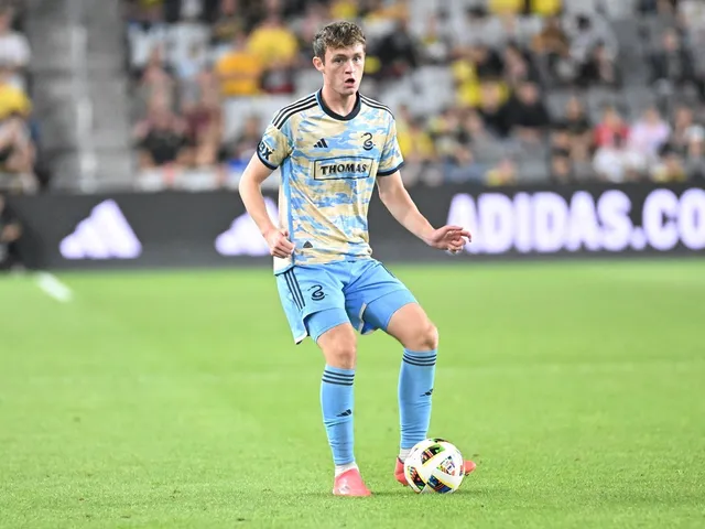 How the Philadelphia Union 2023/24 Blue Camo Jersey Reflects Club Identity image 58