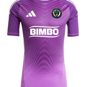 Philadelphia Union 2025 GK Home Kit