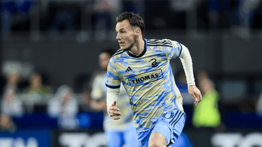 How Comfortable Is the Philadelphia Union 23/24 Away Jersey? image 1