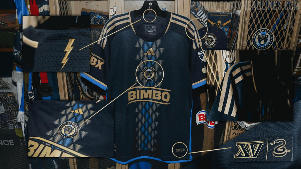 Top 5 Reasons to Get the Philadelphia Union 2025 Home Jersey image 100