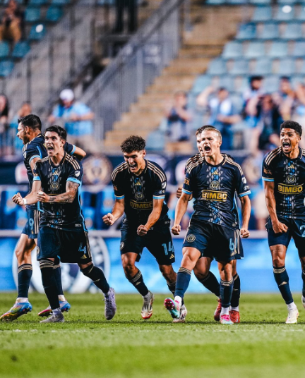 What’s New in the Philadelphia Union 2025 Home Jersey?