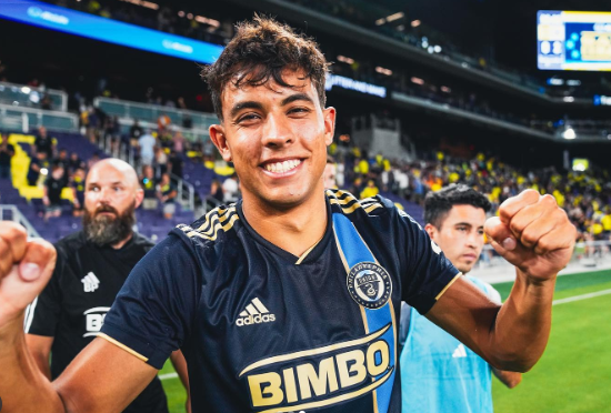 Top 5 Reasons to Get the Philadelphia Union 2025 Home Jersey image 103