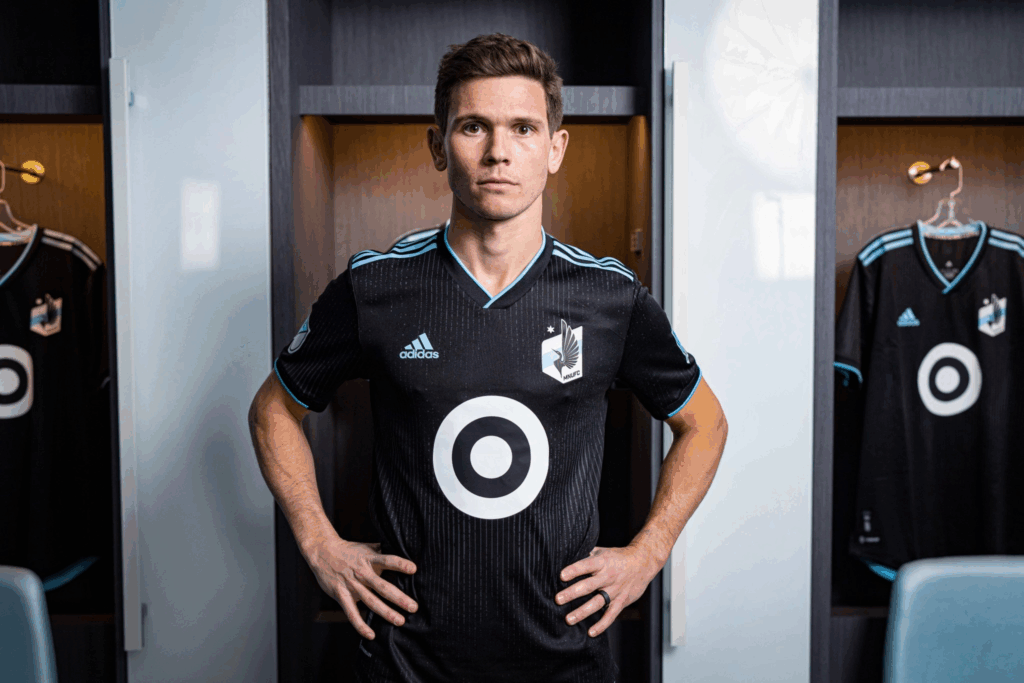Minnesota United 2025 Home Jersey Fabric & Performance Review image 105