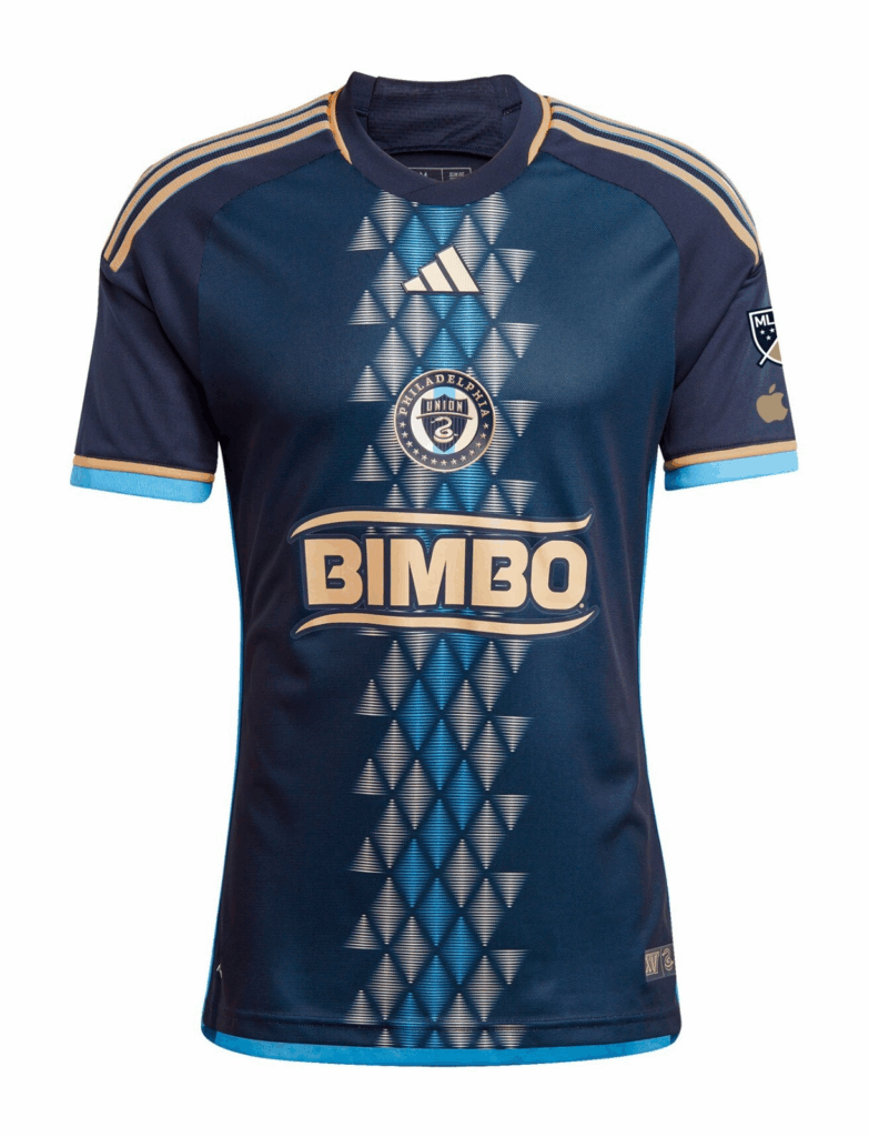 Explore the Meaning Behind the 2025 Philadelphia Union Jersey image 120