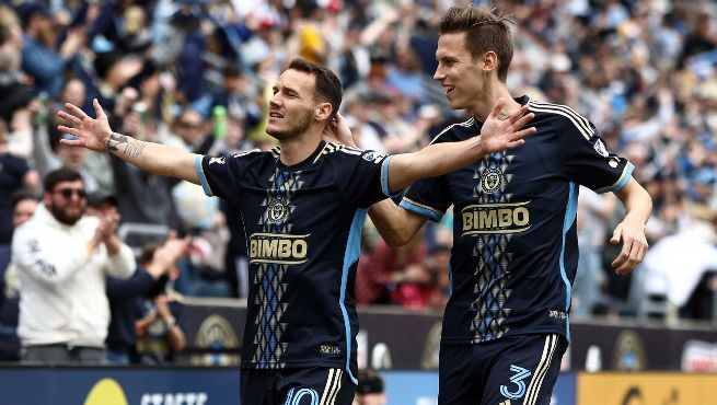 Explore the Meaning Behind the 2025 Philadelphia Union Jersey image 123