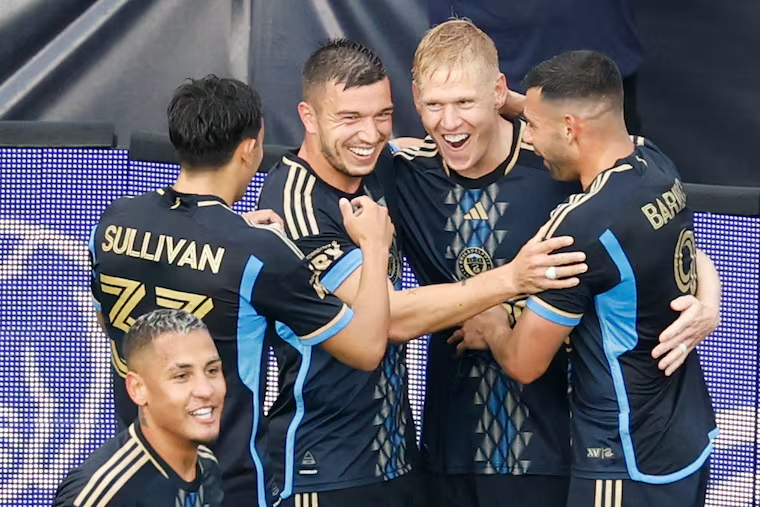 Explore the Meaning Behind the 2025 Philadelphia Union Jersey image 124
