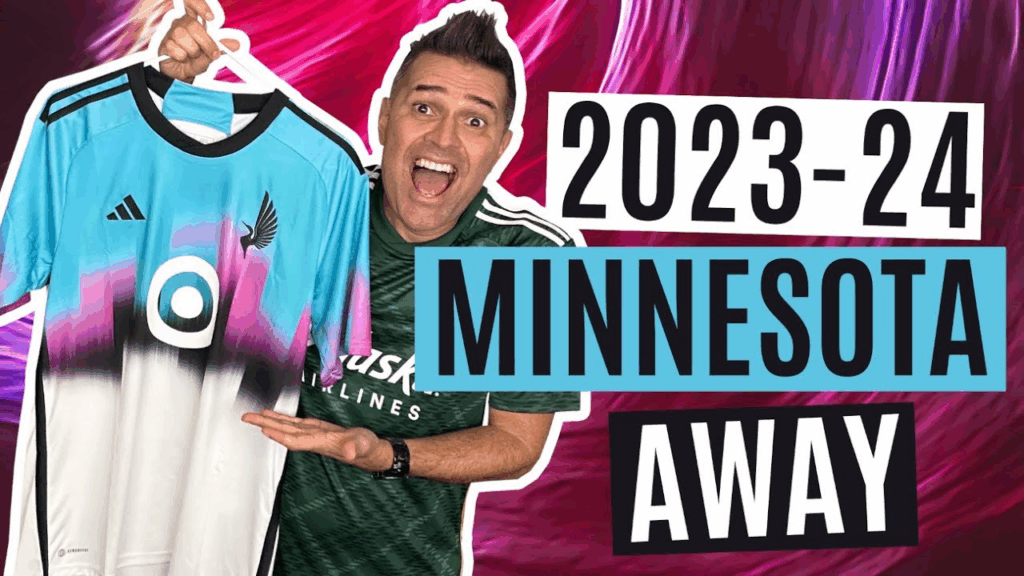 How to Style Your Minnesota United Throwback Jersey