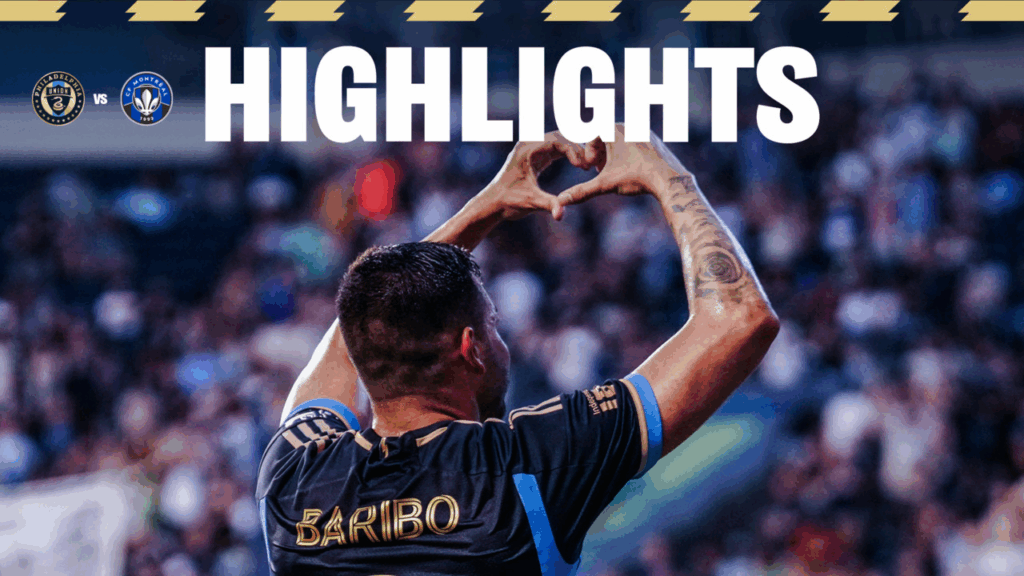 Philadelphia Union Jersey 2025 Match Recap & Buy Now image 140