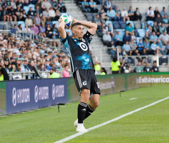 Minnesota United 2025 Jersey & Set-Piece Power